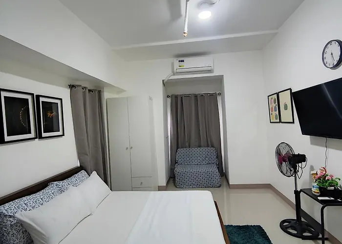 The Minimal Apartahotel *