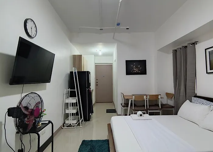 The Minimal Apartahotel Manila
